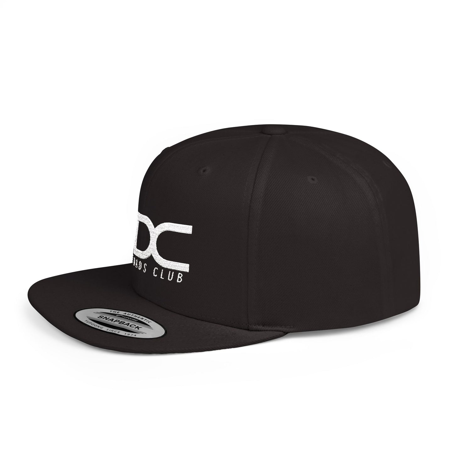 Fast Dads Club Logo Snapback